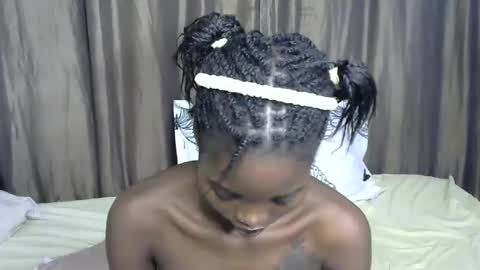 Snapshot of africana_slimqueen chatting on May 2026 06:57:02 PM africana_slimqueen online show from May 2026 06:57:02 PM