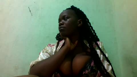 Snapshot of africangal6677 chatting on August 2026 06:12:01 AM africangal6677 online show from August 2026 06:12:01 AM
