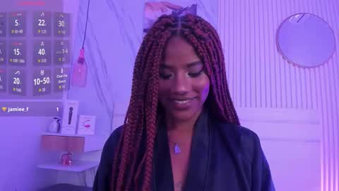 Afro Luna online show from December 2025 11:16:02 AM