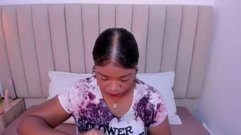 Snapshot of afrodita_de_amor chatting on November 2025 11:43:02 AM Vr. online show from November 2025 11:43:02 AM