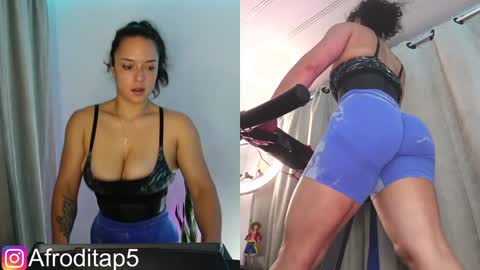 Afrodita P  online show from January 2025 09:33:02 AM