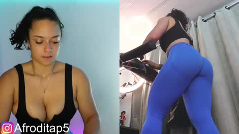 Afrodita P  online show from January 2025 09:28:01 AM