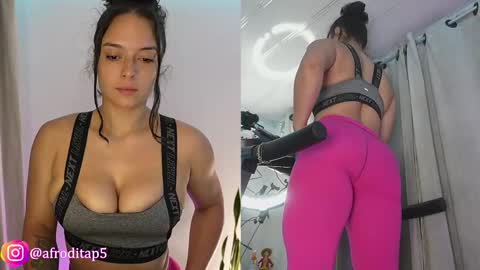 Afrodita P  online show from February 2025 09:38:01 AM