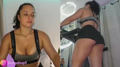 Afrodita P  online show from February 2025 09:32:01 AM