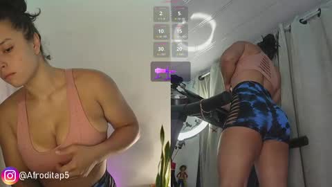 Afrodita P  online show from March 2025 09:33:02 AM