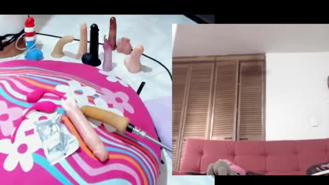 afroditacute16 online show from October 2025 12:05:02 PM