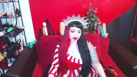 AfroditaGun666 online show from December 2024 06:16:01 PM