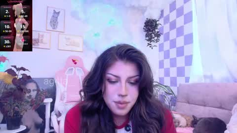 Snapshot of ag4ta_ chatting on March 2025 10:26:01 PM Agata online show from March 2025 10:26:01 PM