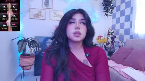Snapshot of ag4ta_ chatting on March 2025 09:48:02 PM Agata online show from March 2025 09:48:02 PM