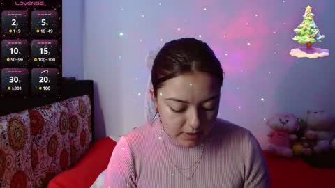 Snapshot of agata_a chatting on December 2024 01:16:02 PM Hanna online show from December 2024 01:16:02 PM