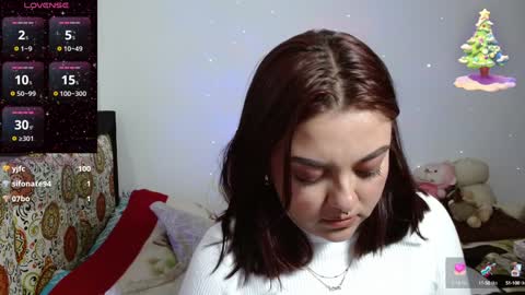 Snapshot of agata_a chatting on January 2025 05:42:02 PM Hanna online show from January 2025 05:42:02 PM