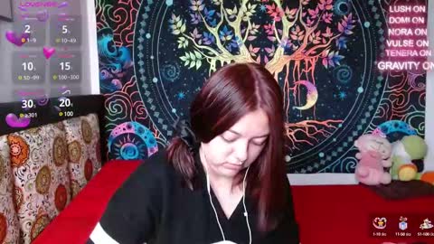 Snapshot of agata_a chatting on February 2025 05:01:02 PM Hanna online show from February 2025 05:01:02 PM