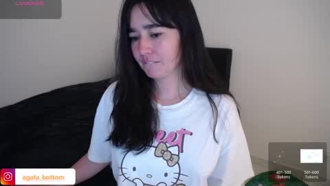 Snapshot of agata_bolton chatting on January 2026 07:30:01 PM Agata online show from January 2026 07:30:01 PM