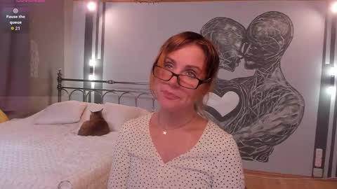 Agata Kriste online show from November 2025 08:29:01 PM