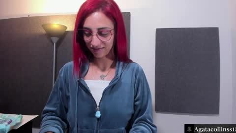Snapshot of agatacollinsss chatting on May 2026 04:19:02 AM Agata Collinss online show from May 2026 04:19:02 AM