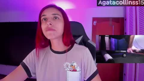 Snapshot of agatacollinsss chatting on August 2026 04:26:01 AM Agata Collinss online show from August 2026 04:26:01 AM