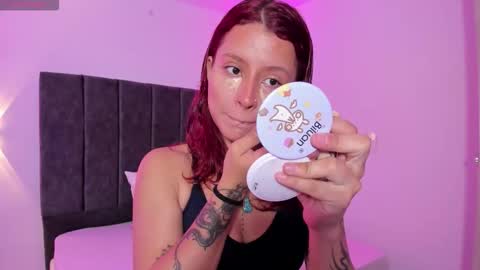 Snapshot of agataliz chatting on October 2025 12:29:01 PM Agata Liz online show from October 2025 12:29:01 PM