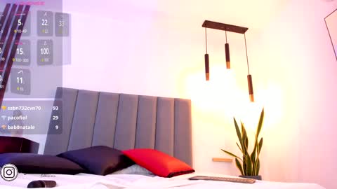 Snapshot of agatarose1 chatting on January 2025 02:00:01 PM AgataRose online show from January 2025 02:00:01 PM