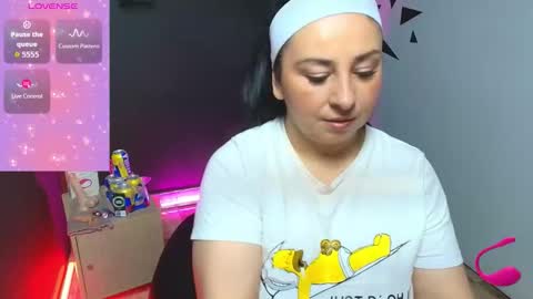 Snapshot of agatathompson chatting on September 2025 07:08:02 PM A G A T A T H O M P S O N online show from September 2025 07:08:02 PM