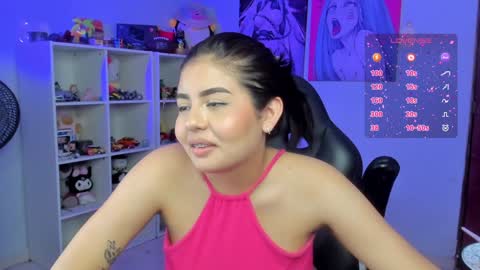 Snapshot of agatha_riccie chatting on December 2024 10:47:01 AM Cat online show from December 2024 10:47:01 AM