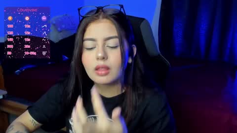 Snapshot of agatha_riccie chatting on December 2024 05:58:02 AM Cat online show from December 2024 05:58:02 AM