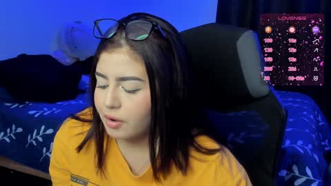 Snapshot of agatha_riccie chatting on January 2025 06:55:02 AM Cat online show from January 2025 06:55:02 AM