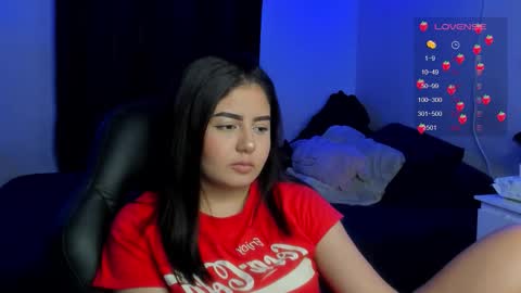 Snapshot of agatha_riccie chatting on September 2025 05:45:02 AM Cat online show from September 2025 05:45:02 AM