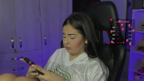 Snapshot of agatha_riccie chatting on October 2025 05:24:01 AM Cat online show from October 2025 05:24:01 AM