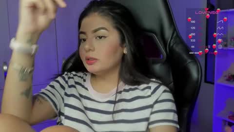 Snapshot of agatha_riccie chatting on October 2025 05:48:01 AM Cat online show from October 2025 05:48:01 AM