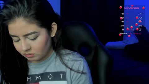 Snapshot of agatha_riccie chatting on October 2025 02:42:01 AM Cat online show from October 2025 02:42:01 AM