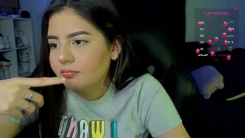 Snapshot of agatha_riccie chatting on October 2025 04:44:02 AM Cat online show from October 2025 04:44:02 AM