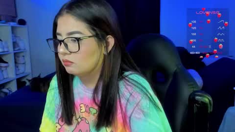 Snapshot of agatha_riccie chatting on October 2025 04:34:02 AM Cat online show from October 2025 04:34:02 AM