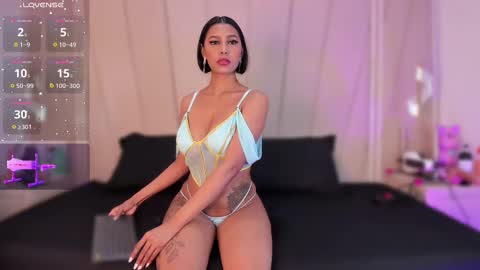 Snapshot of agatha_steel20 chatting on February 2025 08:25:02 PM Agatha Steel online show from February 2025 08:25:02 PM