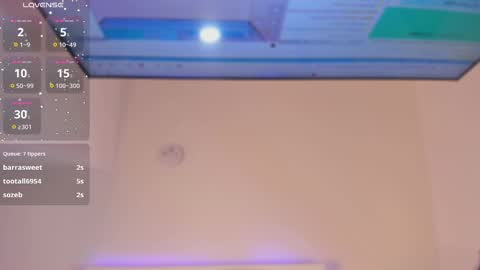 Snapshot of agatha_steel20 chatting on March 2025 02:46:02 AM Agatha Steel online show from March 2025 02:46:02 AM