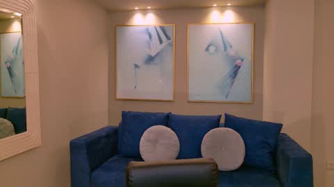 Agatha online show from October 2025 07:30:02 PM