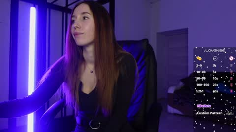 Agelina Lilly Laura online show from February 2025 09:29:01 PM