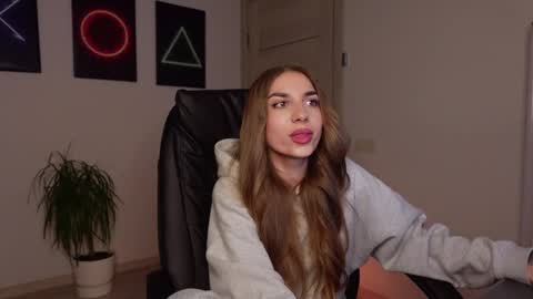 Agelina Lilly Laura online show from February 2025 06:46:02 PM