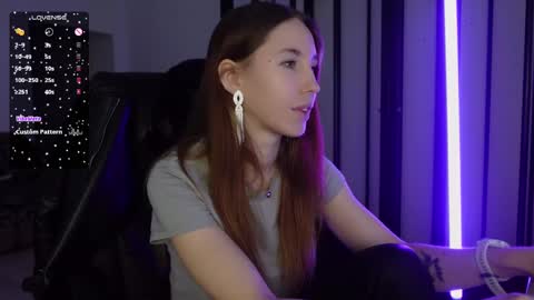 Agelina Lilly Laura online show from February 2025 03:16:01 PM