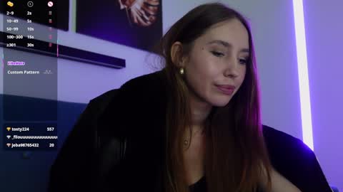 Agelina Lilly Laura online show from March 2025 05:43:02 PM