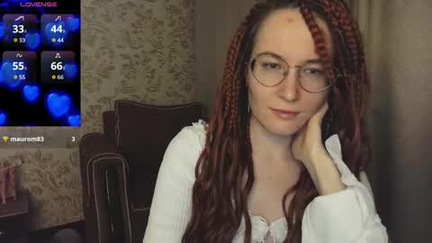 Agnes online show from October 2025 09:56:01 PM