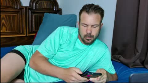 Snapshot of ahardman10 chatting on May 2026 10:15:02 PM Blue Eyed Handsome Man online show from May 2026 10:15:02 PM