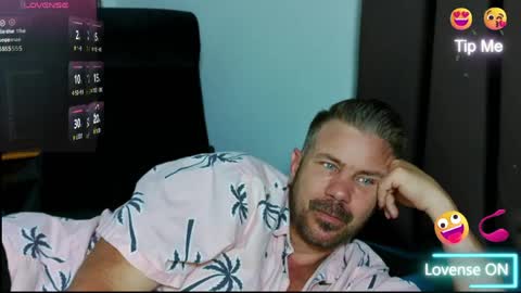 Snapshot of ahardman10 chatting on May 2026 12:05:01 AM Blue Eyed Handsome Man online show from May 2026 12:05:01 AM