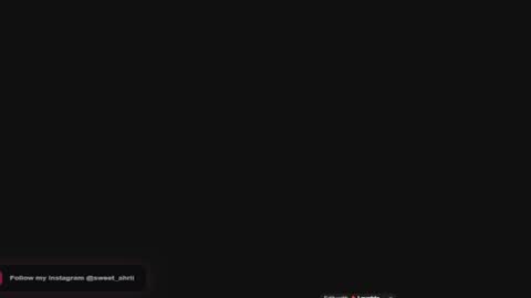 Snapshot of ahrisweet_ chatting on April 2026 05:30:01 PM Violeta and Phil online show from April 2026 05:30:01 PM