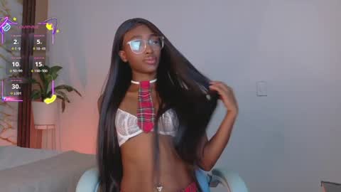 Snapshot of ahvi_ebony chatting on June 2026 02:12:02 PM Ahvi Ebony online show from June 2026 02:12:02 PM