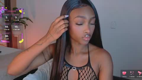 Snapshot of ahvi_ebony chatting on June 2026 01:15:01 PM Ahvi Ebony online show from June 2026 01:15:01 PM