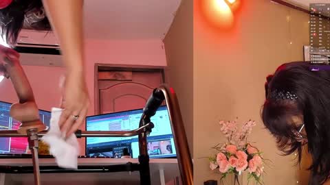 Snapshot of ahytana chatting on February 2025 07:30:02 AM Ahytana online show from February 2025 07:30:02 AM