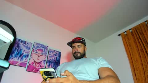 Aiden Brites online show from March 2025 02:17:01 AM