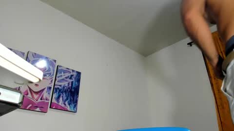 Aiden Brites online show from March 2025 04:16:02 AM