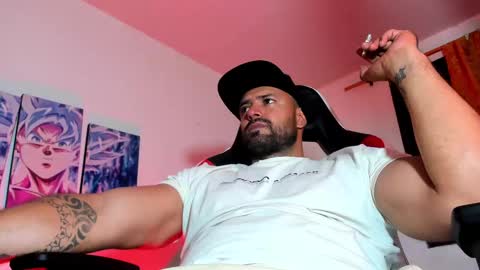 Aiden Brites online show from October 2025 01:59:02 AM