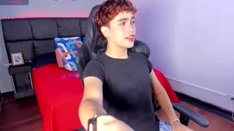 Aiden  online show from January 2026 01:02:02 PM